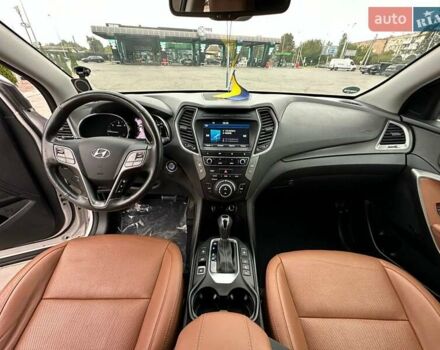 Хендай Санта Фе, объемом двигателя 2.2 л и пробегом 177 тыс. км за 24500 $, фото 11 на Automoto.ua
