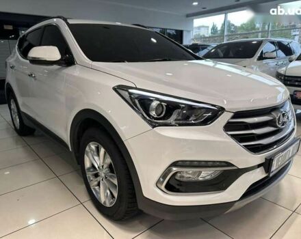 Хендай Санта Фе, объемом двигателя 2 л и пробегом 167 тыс. км за 19900 $, фото 2 на Automoto.ua