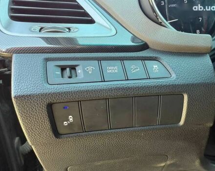 Хендай Санта Фе, объемом двигателя 2.4 л и пробегом 141 тыс. км за 14490 $, фото 16 на Automoto.ua