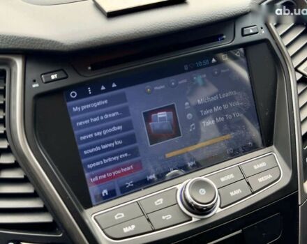 Хендай Санта Фе, объемом двигателя 2.4 л и пробегом 110 тыс. км за 15500 $, фото 28 на Automoto.ua