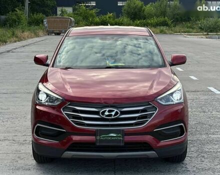 Хендай Санта Фе, об'ємом двигуна 2.4 л та пробігом 115 тис. км за 13690 $, фото 3 на Automoto.ua