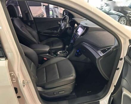 Хендай Санта Фе, объемом двигателя 2 л и пробегом 167 тыс. км за 19900 $, фото 19 на Automoto.ua