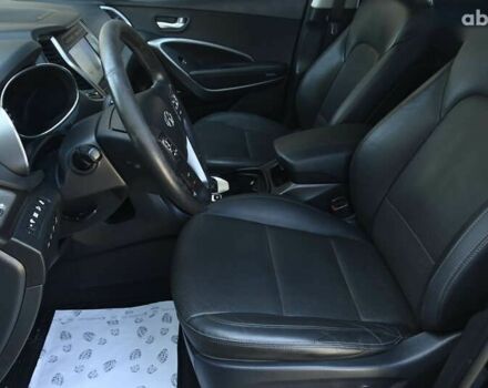 Хендай Санта Фе, объемом двигателя 2.2 л и пробегом 180 тыс. км за 19700 $, фото 27 на Automoto.ua