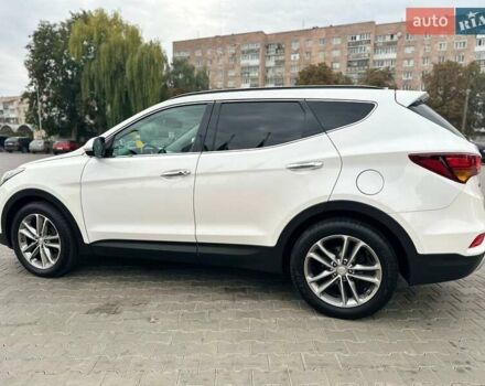 Хендай Санта Фе, объемом двигателя 2.2 л и пробегом 177 тыс. км за 24500 $, фото 2 на Automoto.ua