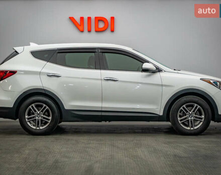 Хендай Санта Фе, объемом двигателя 2.4 л и пробегом 213 тыс. км за 14181 $, фото 3 на Automoto.ua