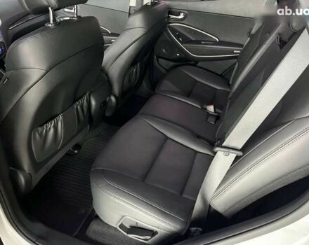 Хендай Санта Фе, об'ємом двигуна 2.2 л та пробігом 166 тис. км за 19900 $, фото 20 на Automoto.ua