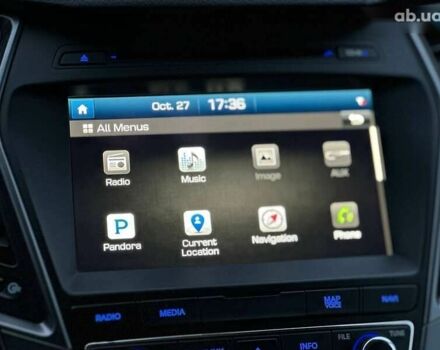 Хендай Санта Фе, об'ємом двигуна 0 л та пробігом 131 тис. км за 17290 $, фото 25 на Automoto.ua