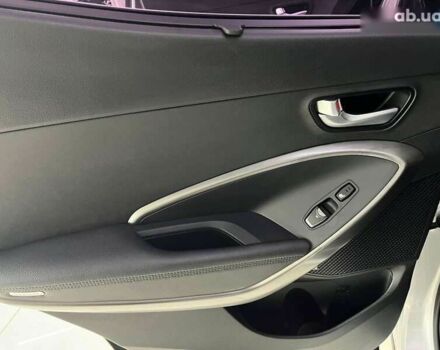 Хендай Санта Фе, об'ємом двигуна 2.2 л та пробігом 166 тис. км за 19900 $, фото 22 на Automoto.ua