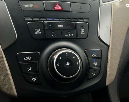 Хендай Санта Фе, объемом двигателя 2.4 л и пробегом 190 тыс. км за 16300 $, фото 11 на Automoto.ua