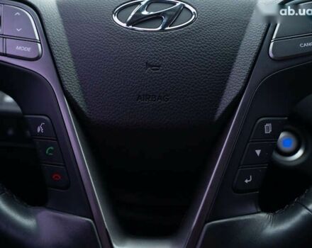 Хендай Санта Фе, об'ємом двигуна 2.2 л та пробігом 135 тис. км за 18300 $, фото 29 на Automoto.ua