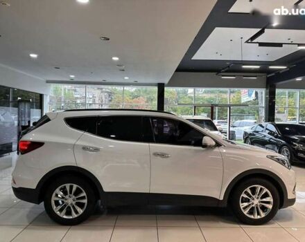 Хендай Санта Фе, объемом двигателя 2 л и пробегом 167 тыс. км за 19900 $, фото 3 на Automoto.ua