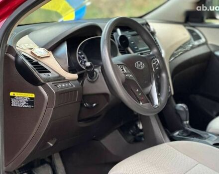 Хендай Санта Фе, об'ємом двигуна 2.4 л та пробігом 115 тис. км за 13690 $, фото 10 на Automoto.ua