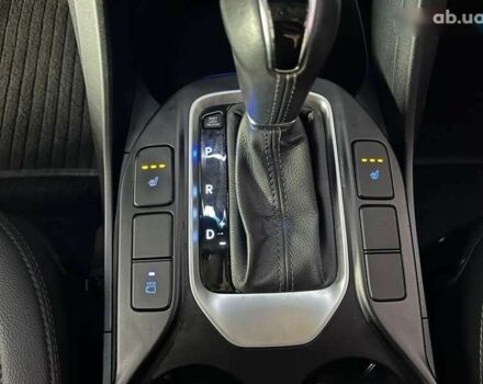 Хендай Санта Фе, об'ємом двигуна 2.2 л та пробігом 166 тис. км за 19900 $, фото 17 на Automoto.ua