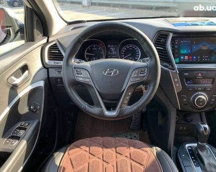 Хендай Санта Фе, об'ємом двигуна 2.2 л та пробігом 115 тис. км за 21990 $, фото 13 на Automoto.ua