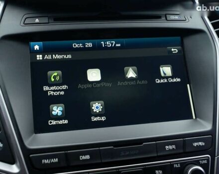 Хендай Санта Фе, об'ємом двигуна 2.2 л та пробігом 135 тис. км за 18300 $, фото 22 на Automoto.ua