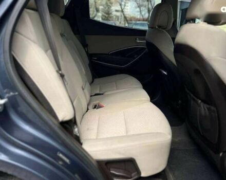 Хендай Санта Фе, объемом двигателя 2.4 л и пробегом 115 тыс. км за 15600 $, фото 29 на Automoto.ua