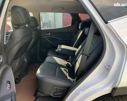Хендай Санта Фе, об'ємом двигуна 2.2 л та пробігом 115 тис. км за 21990 $, фото 9 на Automoto.ua