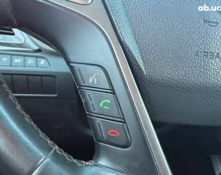 Хендай Санта Фе, объемом двигателя 2.4 л и пробегом 141 тыс. км за 14490 $, фото 21 на Automoto.ua