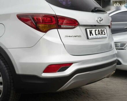 Хендай Санта Фе, об'ємом двигуна 2.2 л та пробігом 135 тис. км за 18300 $, фото 6 на Automoto.ua