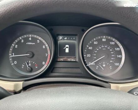 Хендай Санта Фе, об'ємом двигуна 0 л та пробігом 130 тис. км за 14690 $, фото 16 на Automoto.ua