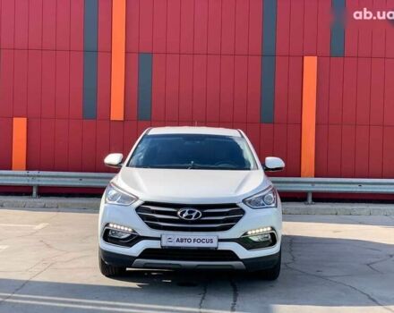 Хендай Санта Фе, об'ємом двигуна 2.2 л та пробігом 115 тис. км за 21990 $, фото 2 на Automoto.ua