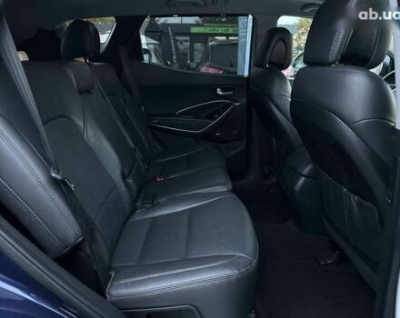 Хендай Санта Фе, об'ємом двигуна 0 л та пробігом 131 тис. км за 17290 $, фото 14 на Automoto.ua