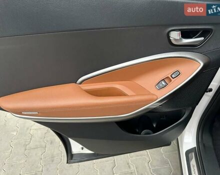 Хендай Санта Фе, объемом двигателя 2.2 л и пробегом 177 тыс. км за 24500 $, фото 17 на Automoto.ua