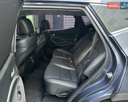 Хендай Санта Фе, объемом двигателя 2.2 л и пробегом 180 тыс. км за 22500 $, фото 32 на Automoto.ua