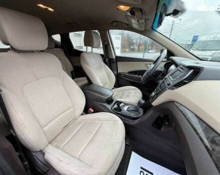 Хендай Санта Фе, об'ємом двигуна 2.4 л та пробігом 245 тис. км за 11200 $, фото 15 на Automoto.ua