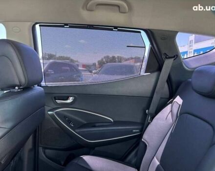 Хендай Санта Фе, об'ємом двигуна 2.2 л та пробігом 200 тис. км за 21500 $, фото 24 на Automoto.ua