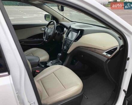 Хендай Санта Фе, об'ємом двигуна 2.4 л та пробігом 116 тис. км за 17800 $, фото 12 на Automoto.ua