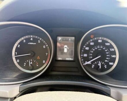 Хендай Санта Фе, объемом двигателя 2.4 л и пробегом 65 тыс. км за 17500 $, фото 11 на Automoto.ua