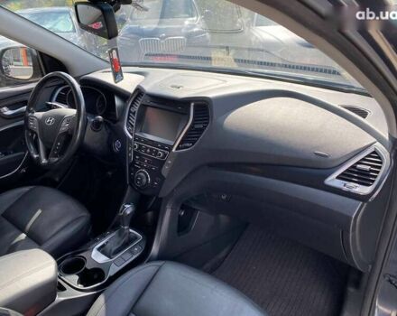 Хендай Санта Фе, объемом двигателя 2 л и пробегом 174 тыс. км за 21500 $, фото 8 на Automoto.ua