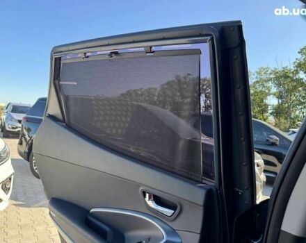 Хендай Санта Фе, объемом двигателя 2 л и пробегом 175 тыс. км за 21500 $, фото 29 на Automoto.ua