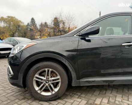 Хендай Санта Фе, об'ємом двигуна 2.4 л та пробігом 245 тис. км за 11200 $, фото 2 на Automoto.ua