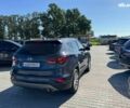 Хендай Санта Фе, объемом двигателя 2 л и пробегом 175 тыс. км за 21500 $, фото 4 на Automoto.ua