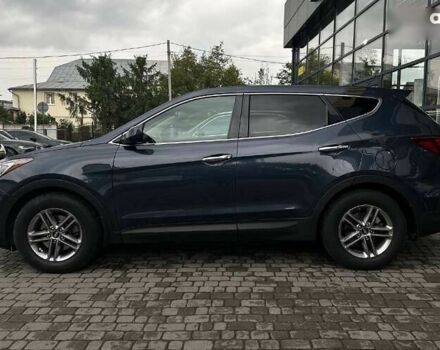Хендай Санта Фе, об'ємом двигуна 2.4 л та пробігом 97 тис. км за 17900 $, фото 3 на Automoto.ua