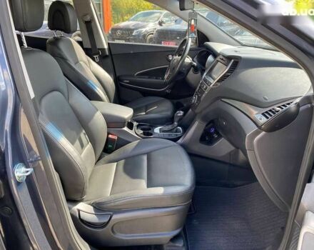 Хендай Санта Фе, объемом двигателя 2 л и пробегом 174 тыс. км за 21500 $, фото 26 на Automoto.ua