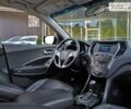 Хендай Санта Фе, об'ємом двигуна 2 л та пробігом 95 тис. км за 22000 $, фото 9 на Automoto.ua