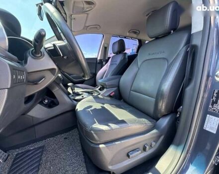 Хендай Санта Фе, об'ємом двигуна 2.2 л та пробігом 200 тис. км за 21500 $, фото 21 на Automoto.ua