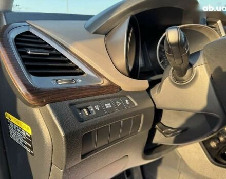 Хендай Санта Фе, об'ємом двигуна 3.3 л та пробігом 85 тис. км за 17700 $, фото 10 на Automoto.ua