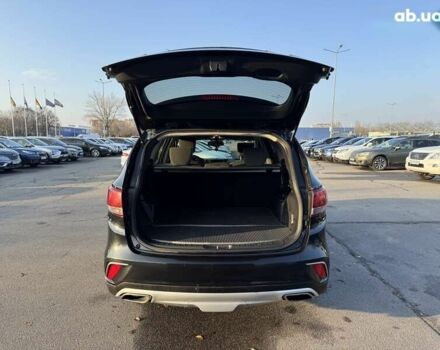 Хендай Санта Фе, об'ємом двигуна 3.3 л та пробігом 85 тис. км за 17700 $, фото 8 на Automoto.ua