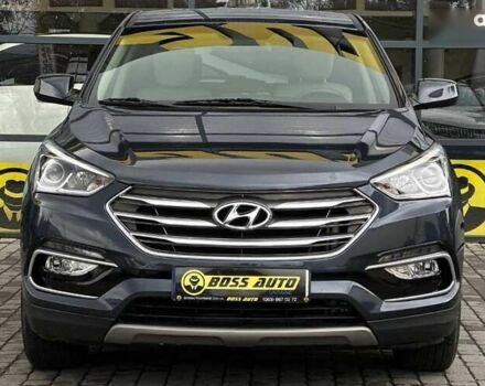 Хендай Санта Фе, об'ємом двигуна 2.4 л та пробігом 97 тис. км за 17900 $, фото 1 на Automoto.ua