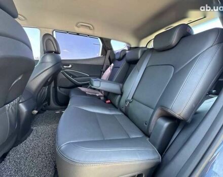 Хендай Санта Фе, об'ємом двигуна 2.2 л та пробігом 200 тис. км за 21500 $, фото 23 на Automoto.ua