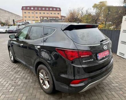 Хендай Санта Фе, об'ємом двигуна 2.4 л та пробігом 245 тис. км за 11200 $, фото 3 на Automoto.ua