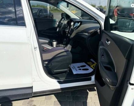 Хендай Санта Фе, объемом двигателя 2.4 л и пробегом 65 тыс. км за 17500 $, фото 20 на Automoto.ua