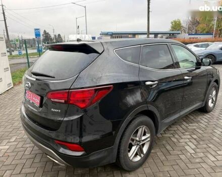 Хендай Санта Фе, об'ємом двигуна 2.4 л та пробігом 245 тис. км за 11200 $, фото 4 на Automoto.ua