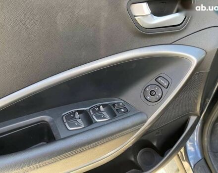 Хендай Санта Фе, объемом двигателя 2 л и пробегом 174 тыс. км за 21500 $, фото 11 на Automoto.ua