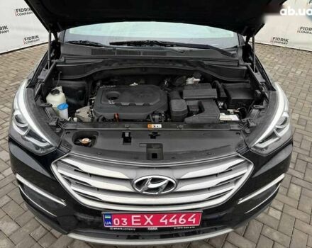 Хендай Санта Фе, об'ємом двигуна 2.4 л та пробігом 245 тис. км за 11200 $, фото 14 на Automoto.ua