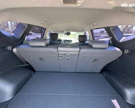 Хендай Санта Фе, об'ємом двигуна 2.2 л та пробігом 200 тис. км за 21500 $, фото 8 на Automoto.ua